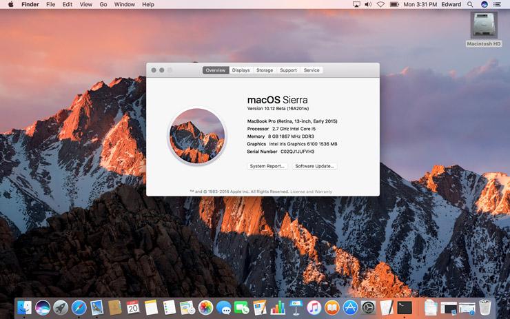 Mac OS: Salah Satu OS Milik Apple