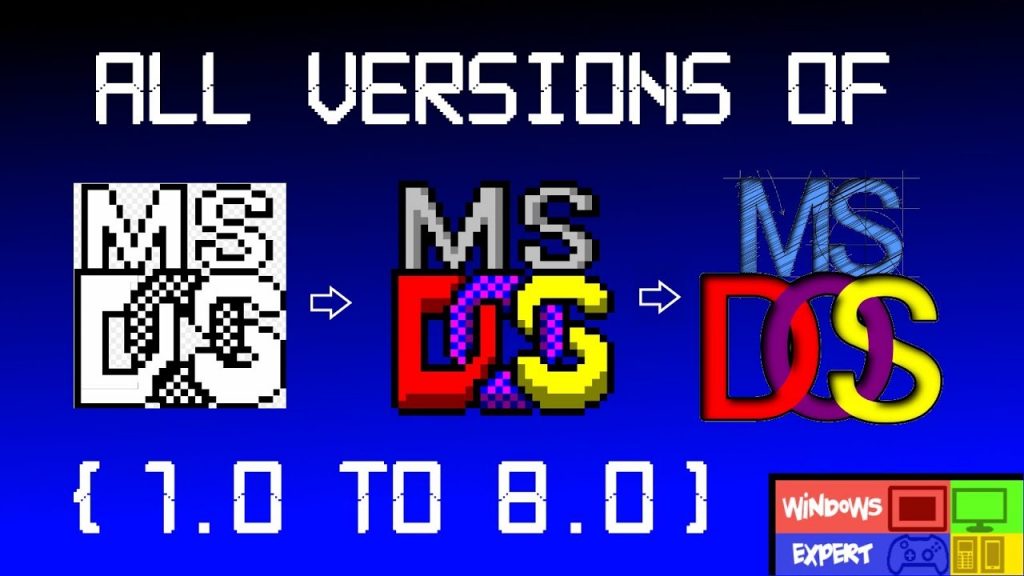 Sistem Operasi MS-DOS