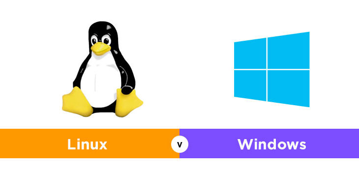Perbedaan Mendasar Antara Linux Dan Windows