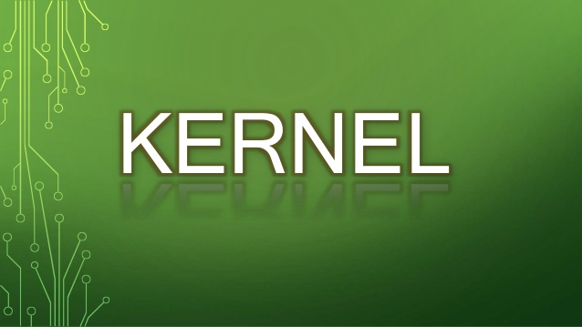 Kernel Dalam Sistem Operasi Komputer