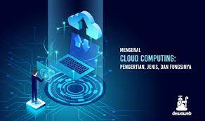 Peran Sistem Operasi dalam Komputasi Awan (Cloud Computing)